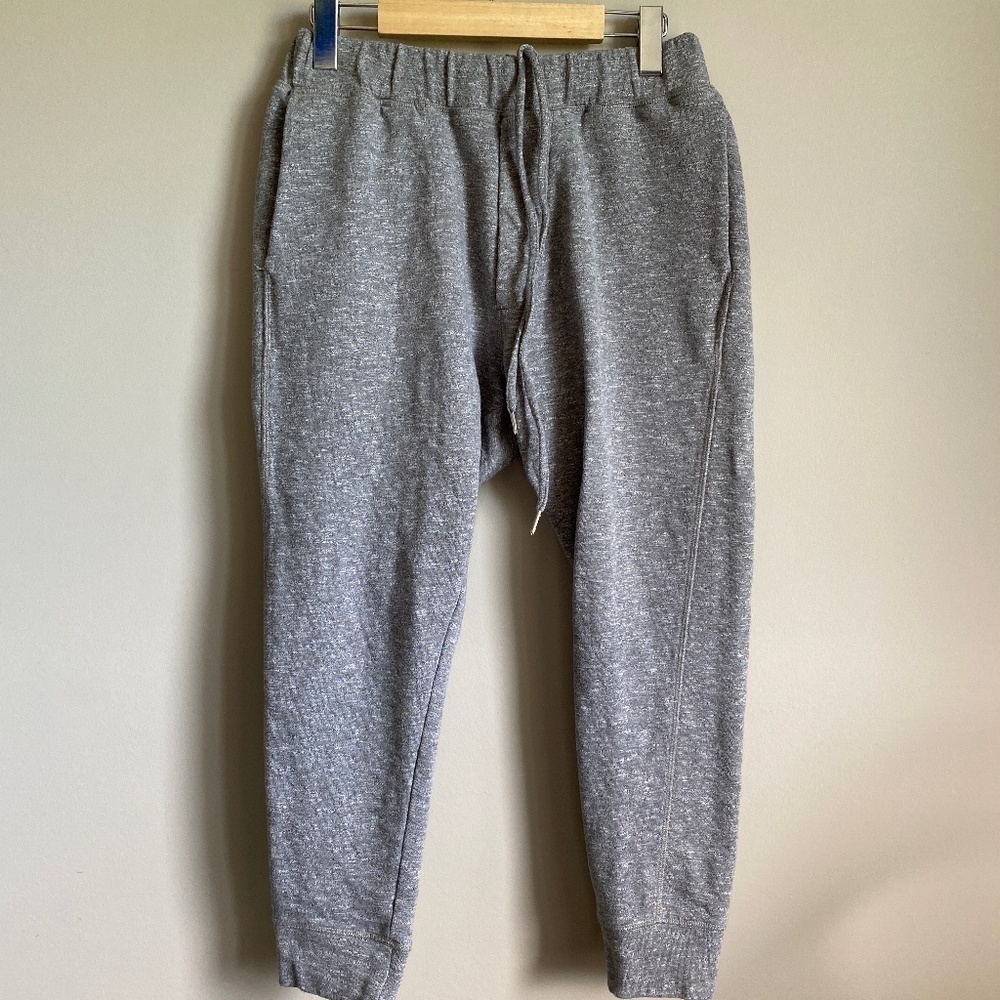 DSquared2 Womens‎ Sweatpants Gray Medium Casual Lounge Italy Grunge Streetwear